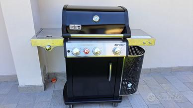 Barbecue Weber Spirit