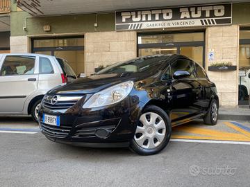 Opel Corsa 1.2 80CV GPL- consegna tutta Italia