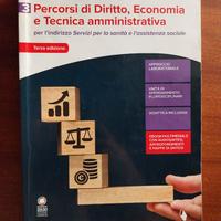 Percorsi di Diritto, Economia e Tecnica Amm- vol 3