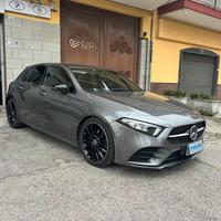 MERCEDES-BENZ A 180 d Automatic Premium AMG PACC
