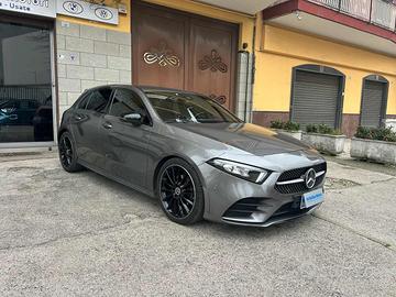 MERCEDES-BENZ A 180 d Automatic Premium AMG PACC