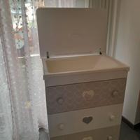 Fasciatoio Foppapedretti Lovely