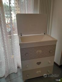 Fasciatoio Foppapedretti Lovely