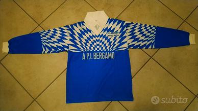 13 maglie da calcio manica lunga taglia XL