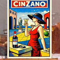 Quadro Poster 