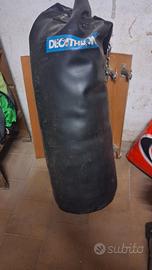 sacco boxe 