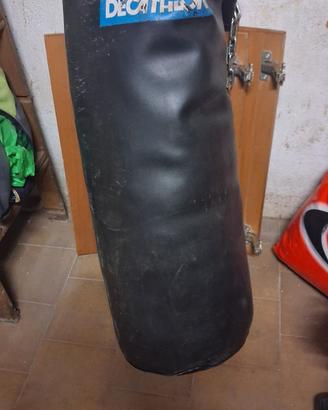 sacco boxe 