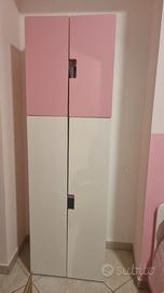 Guardaroba stuva 60x42x192cm