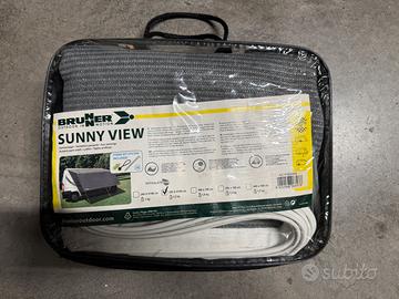 Telo omreggiante Brunner Sunny view