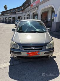 Hyundai getz