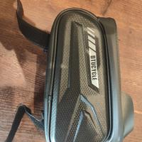 Borsello bici porta telefono