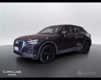 AUDI Q2 30 2.0 tdi Business s-tronic