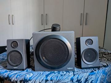 Casse Logitech
