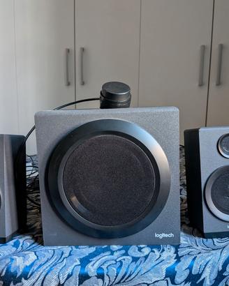 Casse Logitech