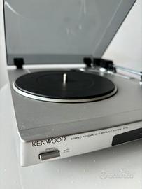 Giradischi Kenwood P-110S