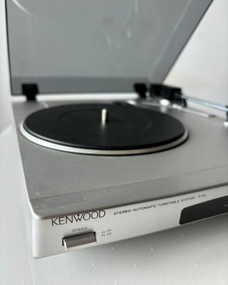 Giradischi Kenwood P-110S