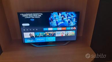 TV Samsung 40 Pollici smart tv
