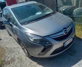 Opel Zafira 1.6 16V ecoM 150CV Turbo One