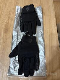 Guanti da moto taglia M