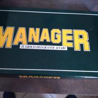 MANAGER - Il gioco dei grandi affari