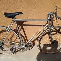 bici corsa campagnolo super record 