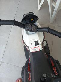 moto bimbo 