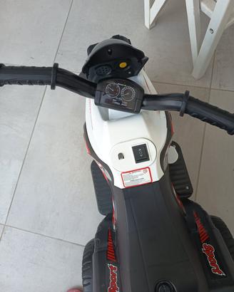 moto bimbo 