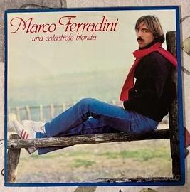 Marco Ferradini - Una Catastrofe Bionda - LP Vinyl