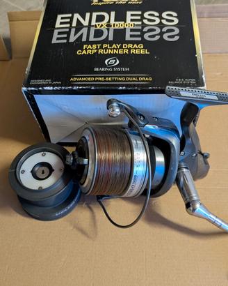 Mulinello KKARP VX10000