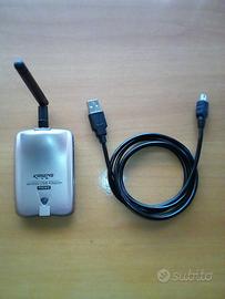 Wireless USB Adapter KASENS 990WG come Alfa