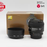 Nikon AF 85 F1.8 D (Nikon)