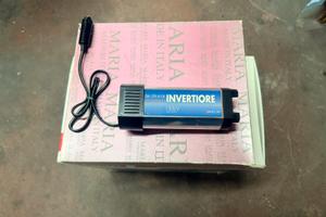 Invertitore di corrente da 12v a 220v 150w