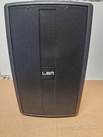 Cassa attiva 200w LEM SPN 8A