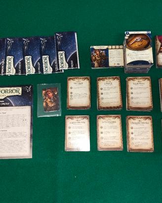 Arkham Horror LCG La Strada per Carcosa