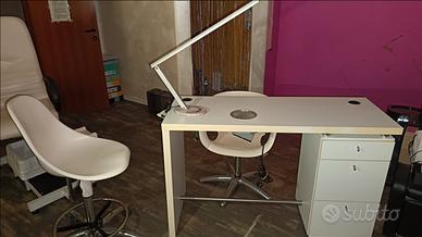 Attrezzatura centro estetico, in lotto o singolo