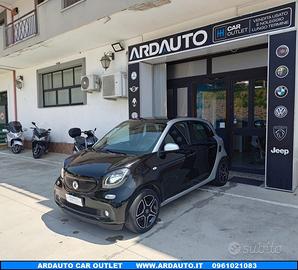 Smart ForFour 1.0 Passion 70 cv Cambio Manuale