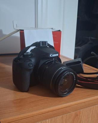 Canon EOS 4000D