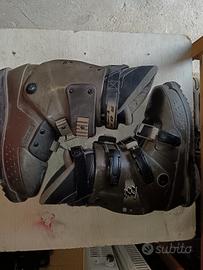 Scarponi da montagna 