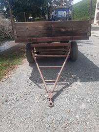 Rimorchio agricolo