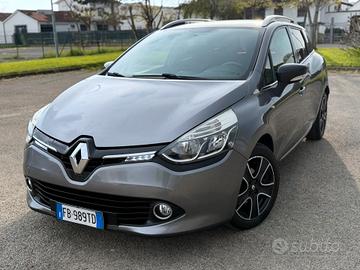 Renault Clio 1.5 DCI Diesel Euro 6B Neopatentati