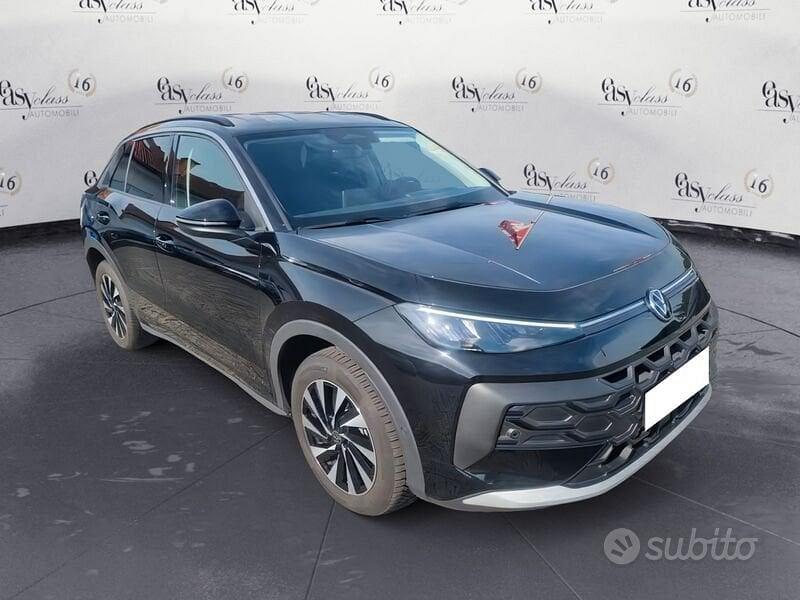 Volkswagen T-Roc 2ª serie