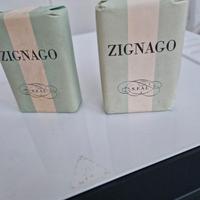 Saponi Zignago anni 50 - Vintage 