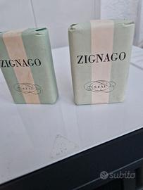 Saponi Zignago anni 50 - Vintage 