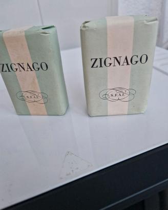 Saponi Zignago anni 50 - Vintage 