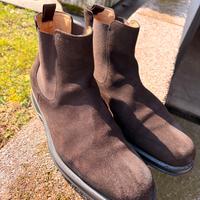 Stivaletti uomo  geox