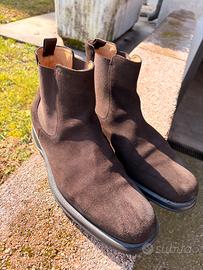 Stivaletti uomo  geox