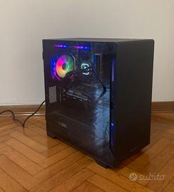 PC Gaming i7 | LIQUIDO CORSAIR | GTX 1060 | 16GB