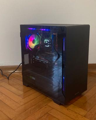 PC Gaming i7 | LIQUIDO CORSAIR | GTX 1060 | 16GB