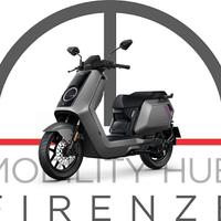 Niu NQiX 150 PACK CITY OMAGGIO