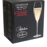 Bicchieri prosecco/champagne nuovi mai usati